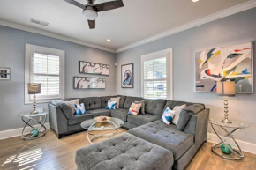 Modern Atlanta Getaway about 3 Miles to Downtown!